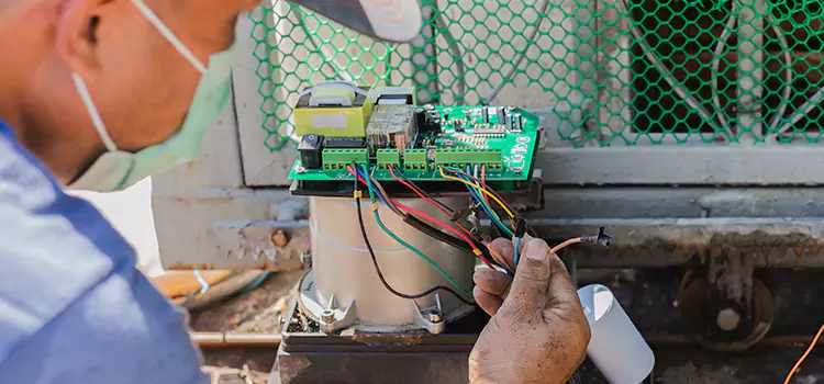 Electric Gate Motor Replacement in Estero, FL