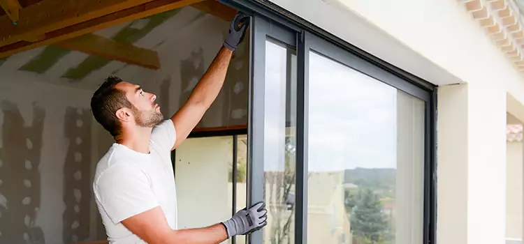 Emergency Sliding Glass Door Repair Estero