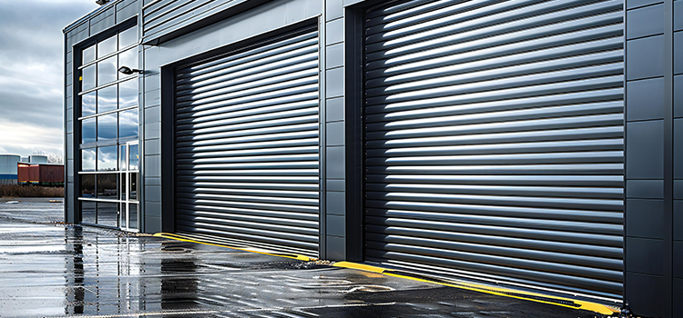 Emergency Industrial Garage Door Service Estero