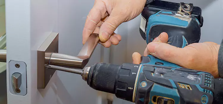 Security Door Lock Installation Estero