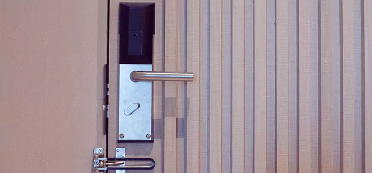 Installing a Maglock Estero
