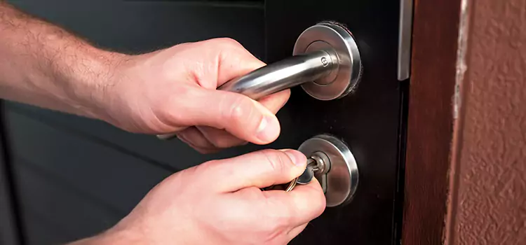 Master Key Control and Audits Estero