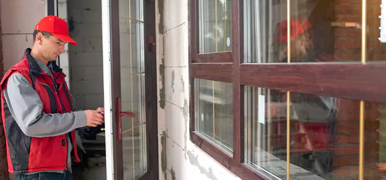 Sliding Door Lock Repair Estero