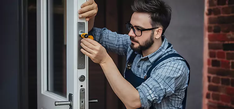 Residential Door Repairs Estero