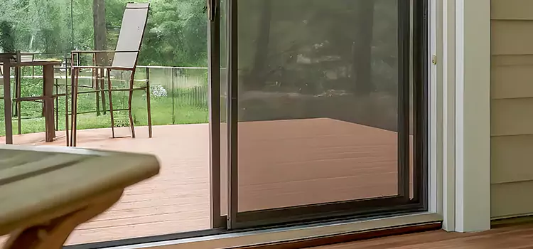 Garage Screen Door Installation Estero