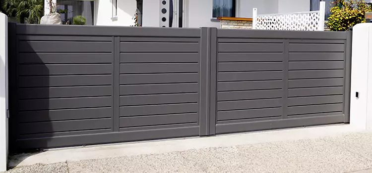 Automatic Gate Fence Estero