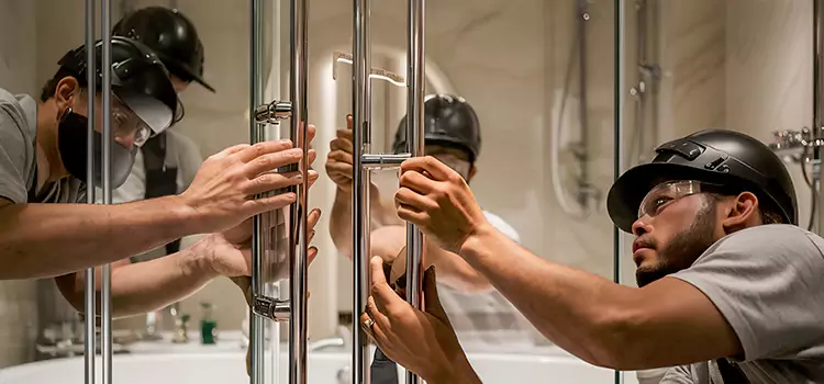 Shower Door Replacement Cost Estero