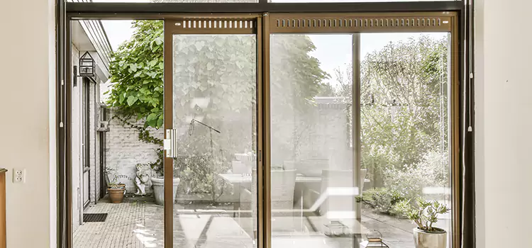Glass Door Panel Replacement Cost Estero