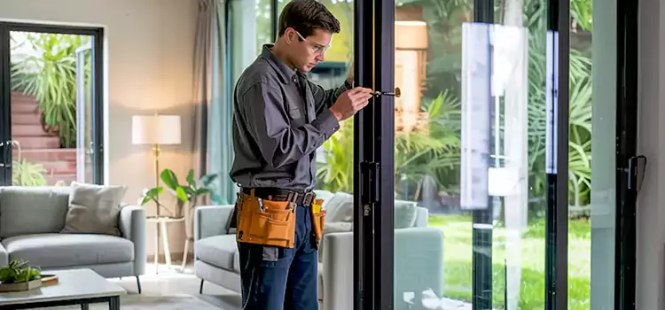 Sliding Door Maintenance Estero