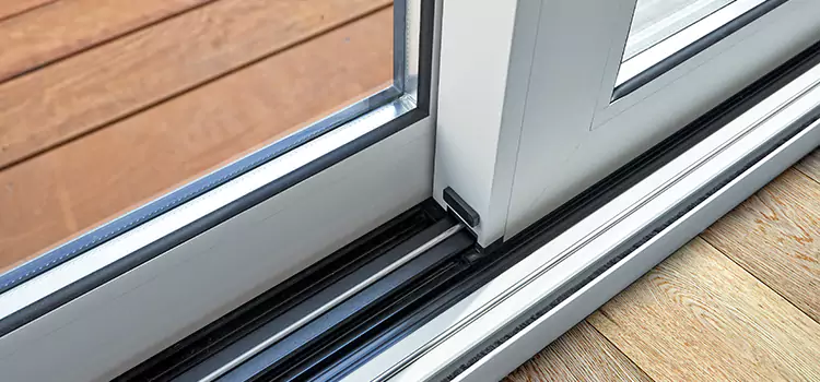 Why Your Sliding Door Keeps Getting Stuck in Estero, FL?