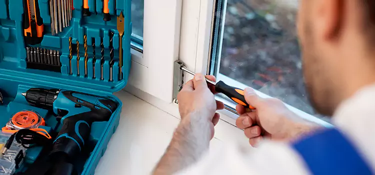 Sliding Glass Door Track Repair in Estero, FL