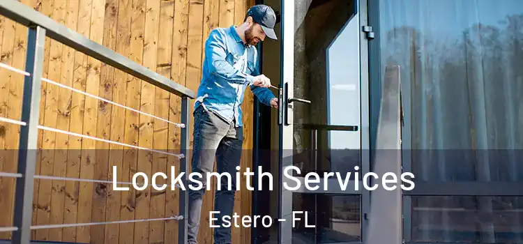  Locksmith Services Estero - FL