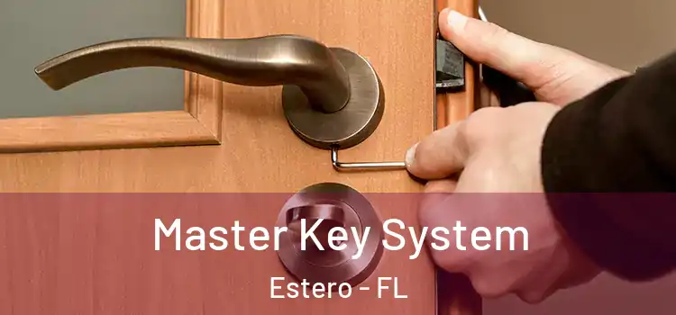  Master Key System Estero - FL