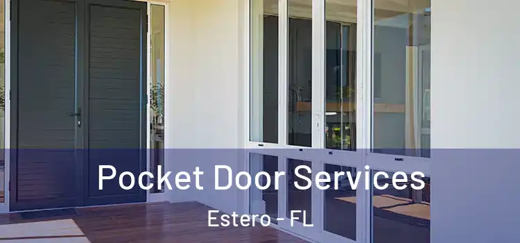 Pocket Door Services Estero - FL