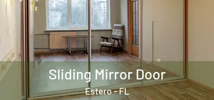  Sliding Mirror Door Estero - FL