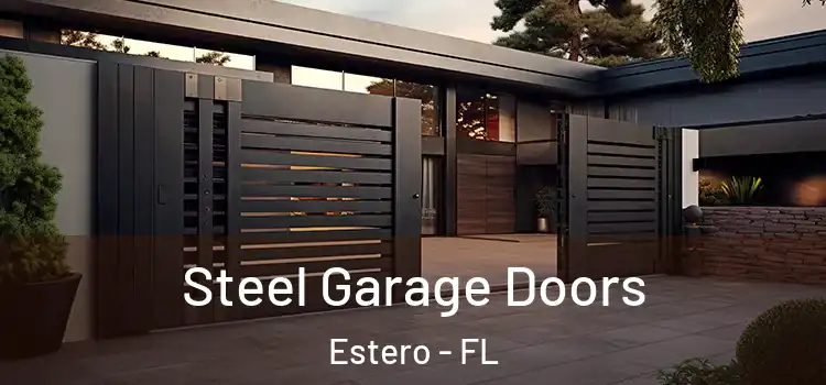  Steel Garage Doors Estero - FL